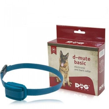 Collar antiladridos Dogtrace Dmute Basic para perro
